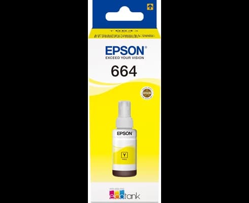 Epson T6644 Yellow