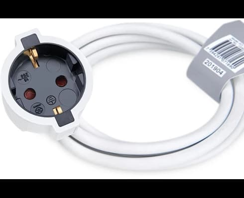 Andersson ECI 1.2 - Extension cord indoor 2m