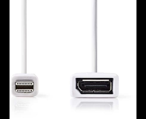 Nedis Mini Displayport Adapter