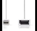 Nedis Mini Displayport Adapter