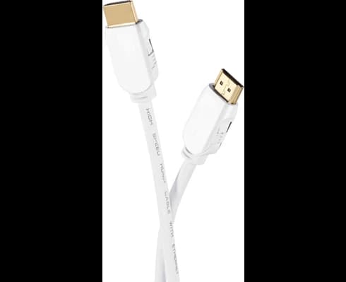 Andersson HDMI - HDMI 2.0 - 1,5M White