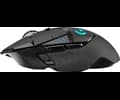 Logitech G502 Lightspeed Wireless Mouse