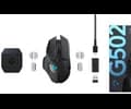 Logitech G502 Lightspeed Wireless Mouse