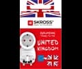 SKROSS Country Travel Adapter - Europe to UK