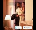 Philips HUE 9W A60 E27 2Pack White