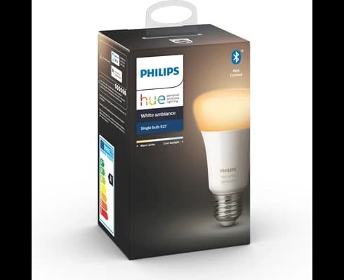 Philips HUE 8,5W A60 E27 EU White Ambiance