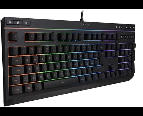 HyperX Alloy Core RGB Membrane Gaming Keyboard