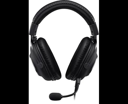 Logitech Pro X Gaming Headset 7.1