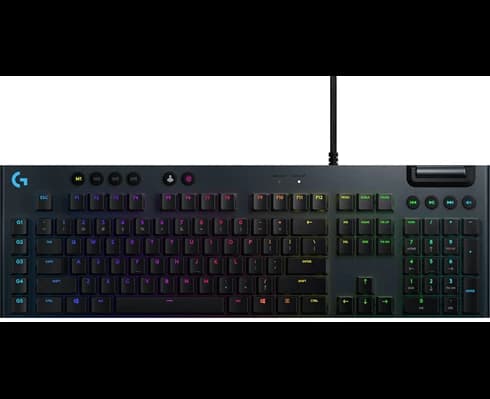 Logitech G815 Low Profile Keyboard - Tactile