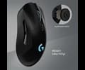 Logitech G703 Wireless Lightspeed HERO