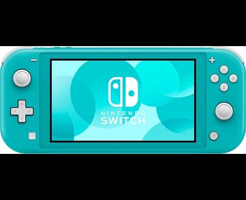 Nintendo Switch Lite Turqoiuse