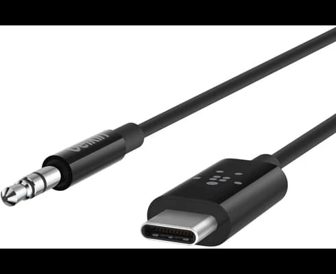 Belkin USB-C TO 3.5 MM Audio Cable