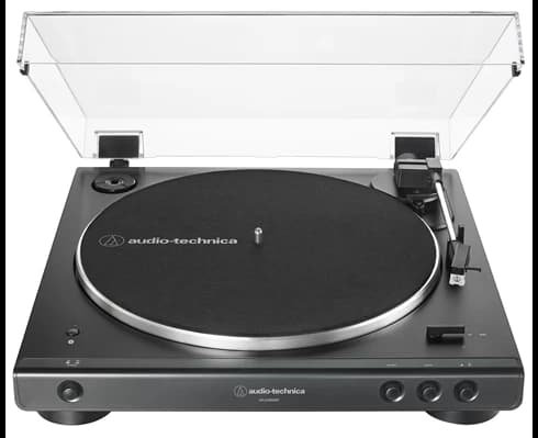 Audio Technica AT-LP60XBT - Black