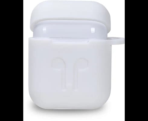 Andersson Airpods Case Silicone White