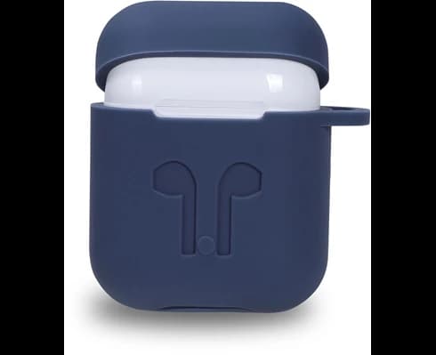 Andersson Airpods Case Silicone Blue