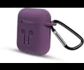 Andersson Airpods Case Silicone Purple