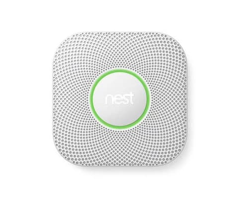 Google Nest Protect Wired