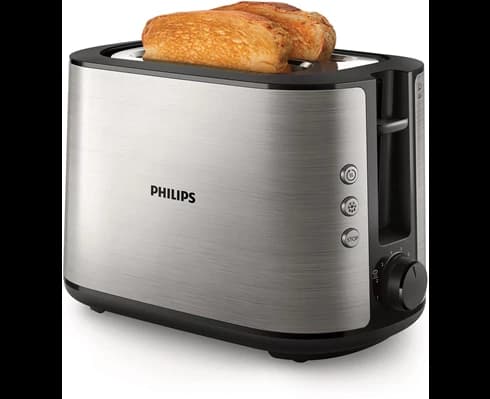 Philips Viva Collection Brödrost HD2650/90