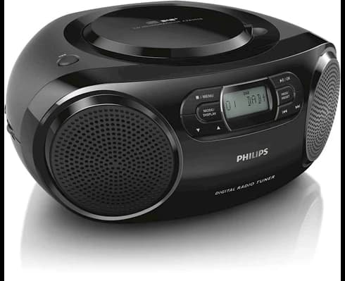 Philips AZB500