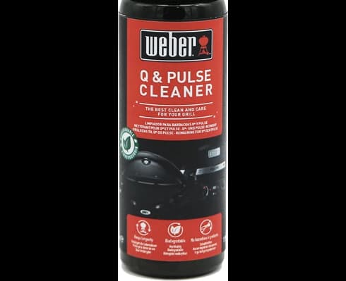 Weber Q & Pulse Cleaner