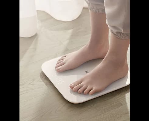 Xiaomi Mi Smart Scale 2 (White)