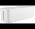 Andersson White Cable box large