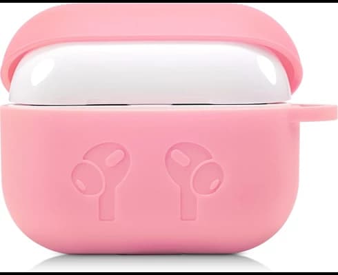 Andersson Airpods Pro Case Silicone Coral