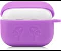 Andersson Airpods Pro Case Silicone Light Purple