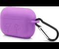 Andersson Airpods Pro Case Silicone Light Purple