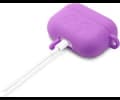 Andersson Airpods Pro Case Silicone Light Purple