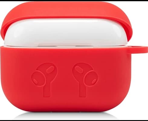 Andersson Airpods Pro Case Silicone Red