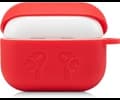 Andersson Airpods Pro Case Silicone Red