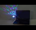 Limited Label USB Disco lamp