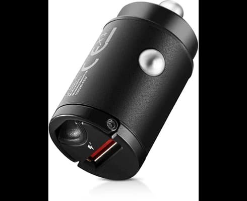 Andersson Super Mini Car Charger 30W QC USB-A 5A