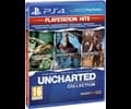 PS4 Uncharted Collection 1-3 HITS