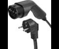 Deltaco E-Charge Cable Mode 2, Schuko - Type 2, 10-16A, 5M