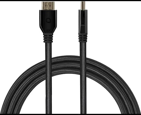 Andersson HDMI - HDMI 2.1 Premium 8K - 1,5M Black