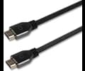 Andersson HDMI - HDMI 2.1 Premium 8K - 1,5M Black