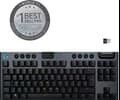 Logitech G915 TKL Tenkeyless LIGHTSPEED Wireless RGB Mechanical Gaming Keyboard - Tactile