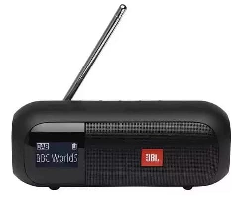 JBL Tuner 2 - Black