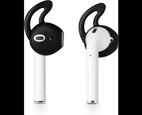 Andersson Earhooks for AirPods Black