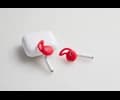 Andersson Earhooks for AirPods Red