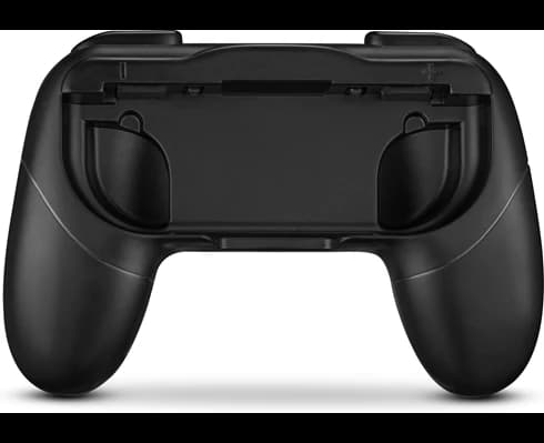 Mission SG Joy-Con Grips Left+Right Black