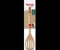 Tefal Ingenio Wood Slotted angle spatula