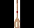 Tefal Ingenio Wood Slotted angle spatula