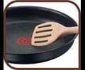 Tefal Ingenio Wood Slotted angle spatula