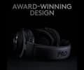 Logitech PRO X WIRELESS Gaming Headset - BLACK