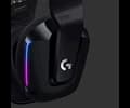 Logitech G733 Lightspeed Headset Black