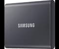 Samsung T7 Portable SSD 2TB Grey