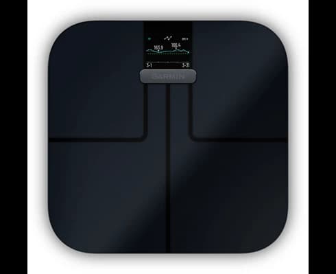 Garmin Index S2 Smart Scale - Black